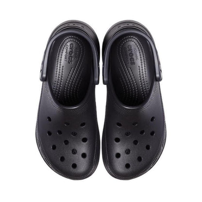 Crocs, Women's Classic Bae Clog - Black, Available in Different Sizes