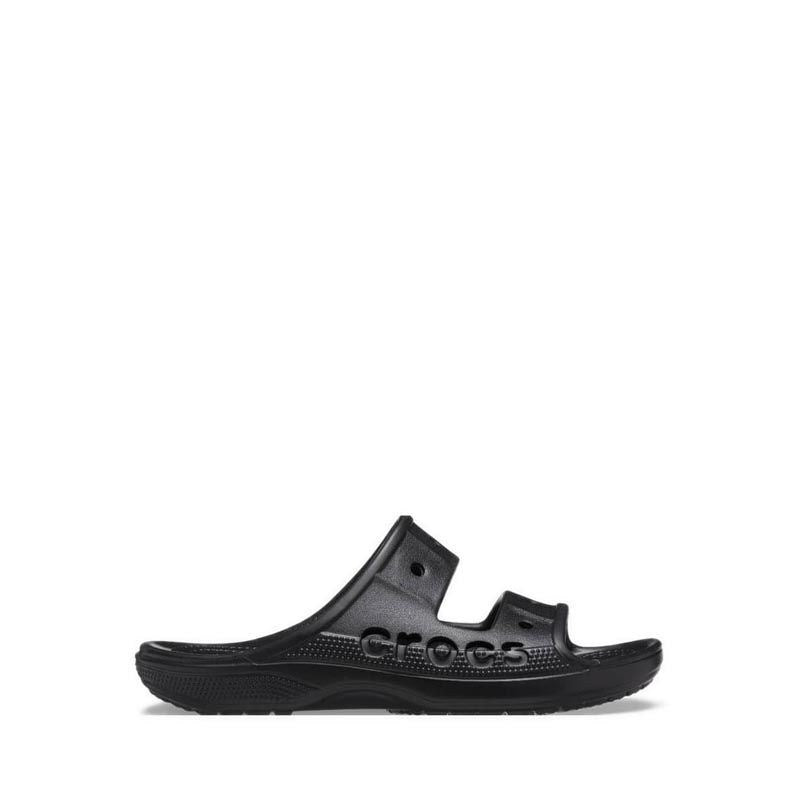 Crocs, Baya Sandal Unisex - Black, Available in Different Sizes