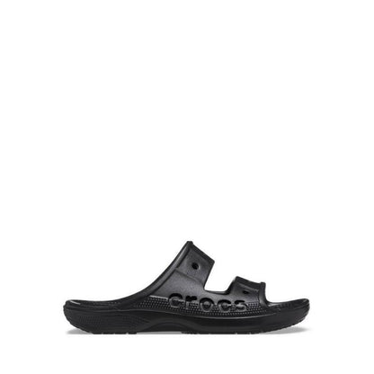 Crocs, Baya Sandal Unisex - Black, Available in Different Sizes