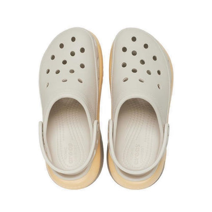 Crocs, Mega Crush Clog Unisex - Tint/Multi, Available in Different Sizes