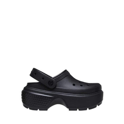 Crocs, Stomp Clog Unisex - Black, Available in Different Sizes