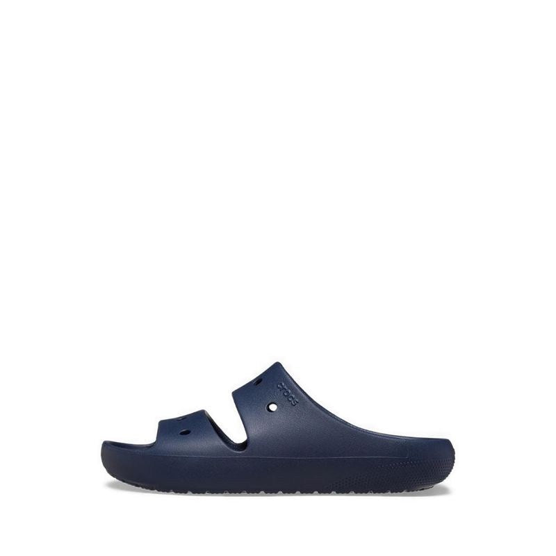 Crocs, Classic Unisex Sandal v2 - Navy, Available in Different Sizes