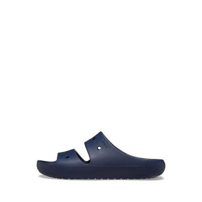 Crocs, Classic Unisex Sandal v2 - Navy, Available in Different Sizes