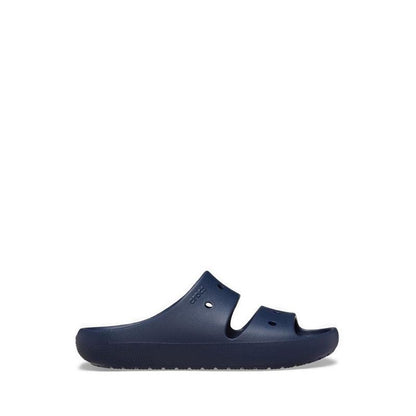 Crocs, Classic Unisex Sandal v2 - Navy, Available in Different Sizes