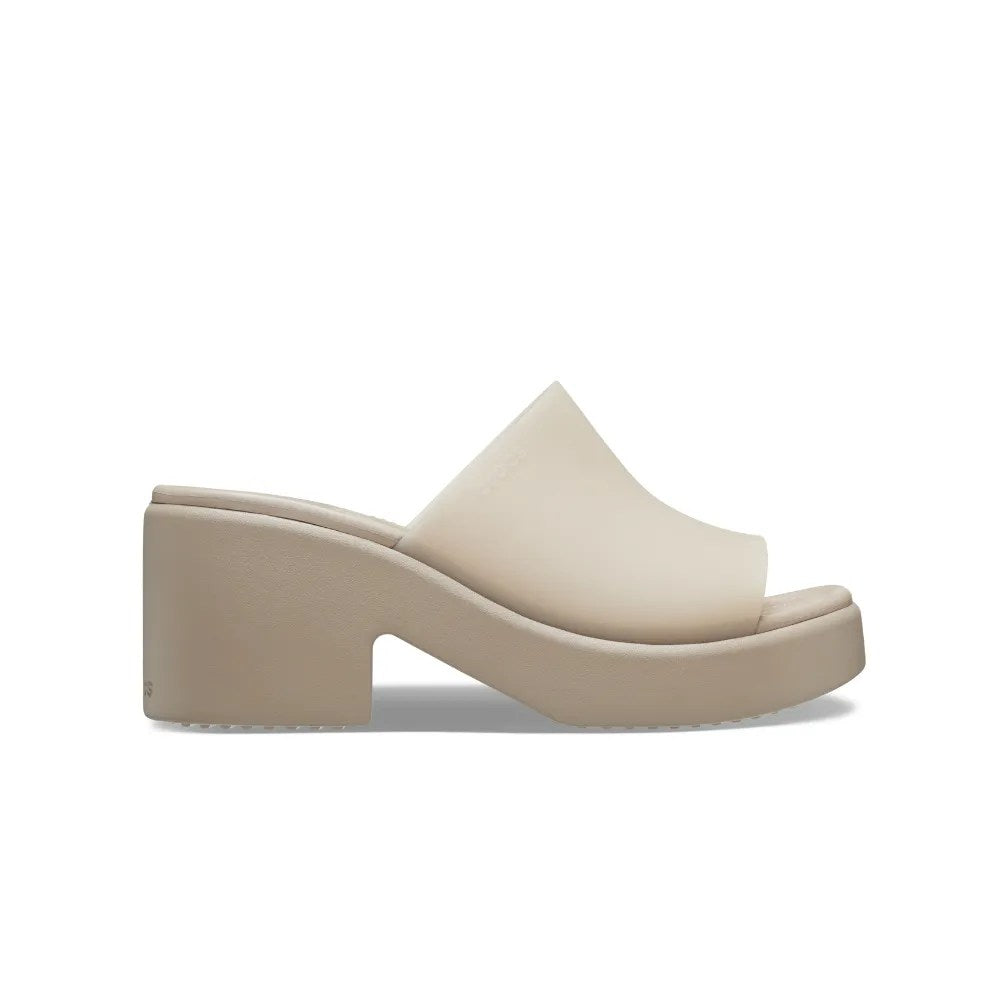 Crocs, Brooklyn Frosted Slide Heel, Available in Different Sizes