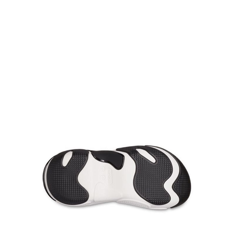 Crocs, Bubble Crush Unisex Clog - White, Available in Different Sizes
