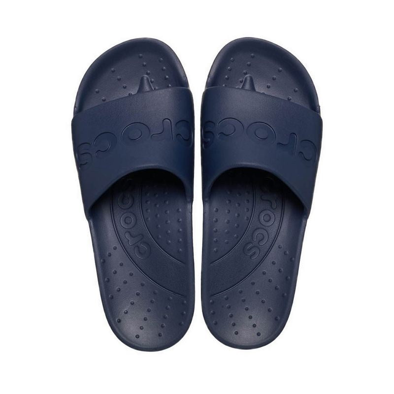 Crocs, Unisex Slide - Navy, Available in Different Sizes
