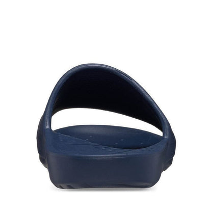 Crocs, Unisex Slide - Navy, Available in Different Sizes