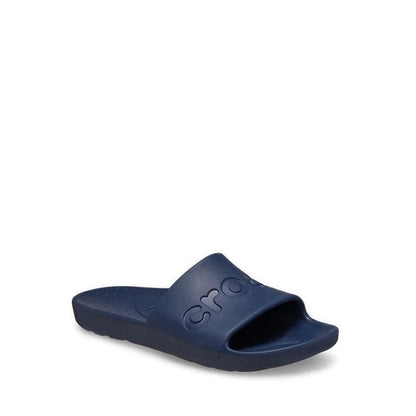 Crocs, Unisex Slide - Navy, Available in Different Sizes