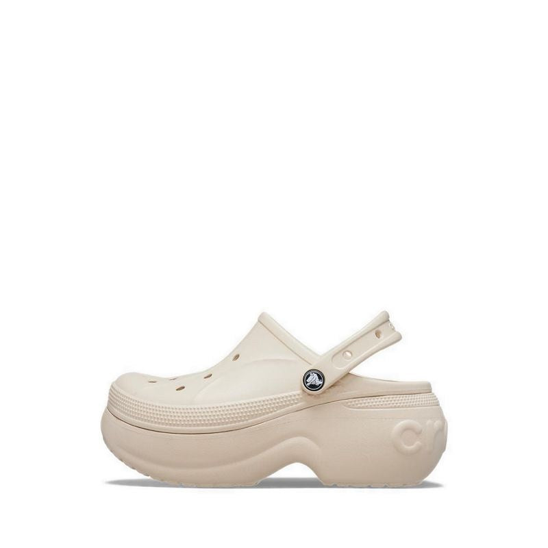 Crocs, Bella Unisex Clog - Winter White, Available in Different Sizes