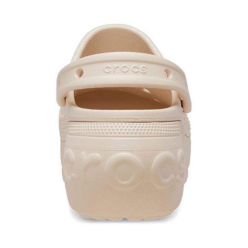 Crocs, Bella Unisex Clog - Winter White, Available in Different Sizes