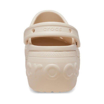 Crocs, Bella Unisex Clog - Winter White, Available in Different Sizes