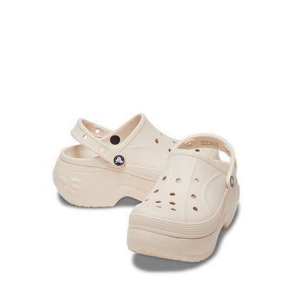 Crocs, Bella Unisex Clog - Winter White, Available in Different Sizes