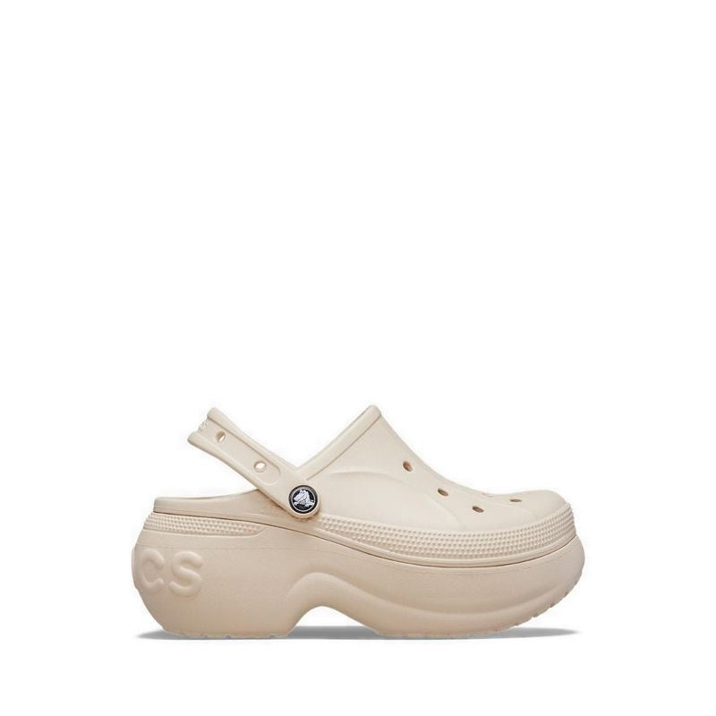 Crocs, Bella Unisex Clog - Winter White, Available in Different Sizes