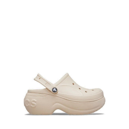 Crocs, Bella Unisex Clog - Winter White, Available in Different Sizes