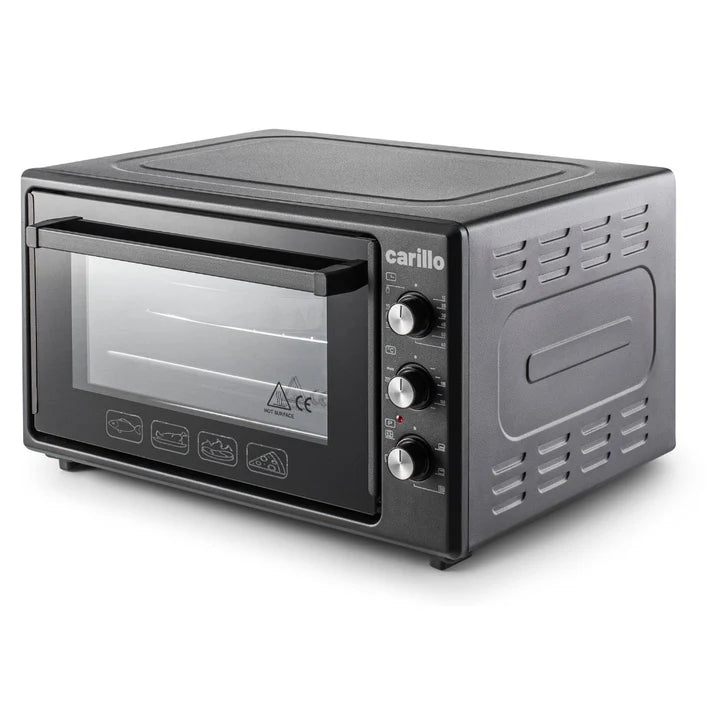 Carillo, Electric Oven, 60L, 1450W, Available in Different Colors
