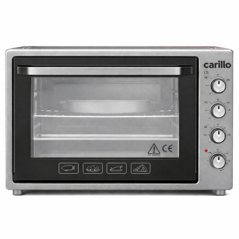 Carillo, Electric Oven, 75L, Available in Different Colors
