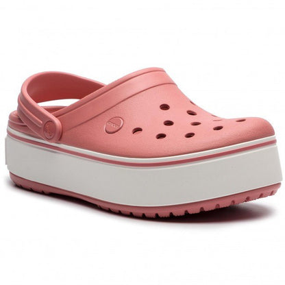 Crocs, Crocband Platform Clog Pink, Available in Different Sizes
