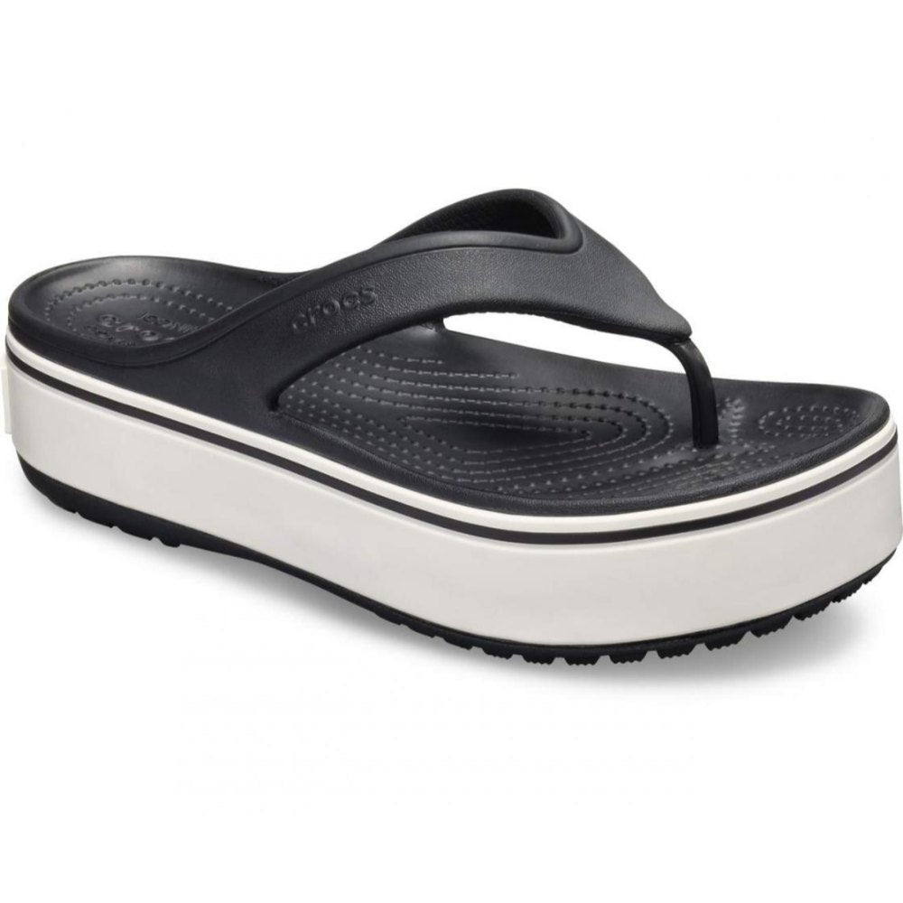 Crocs, Women'S Crocband Platform Flip Flop, Available in Different Sizes