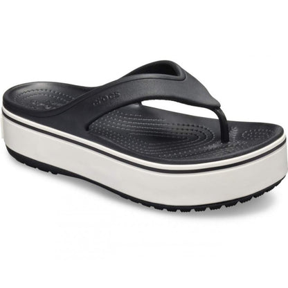 Crocs, Women'S Crocband Platform Flip Flop, Available in Different Sizes