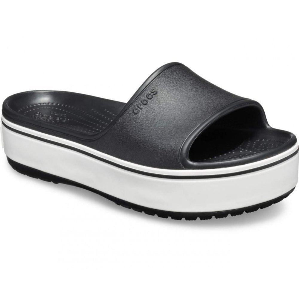 Crocs, Women'S Crocband Platform Slide Sandals, Available in Different Sizes