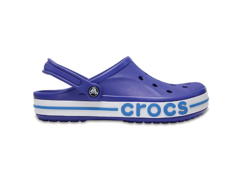 Crocs, Bayaband Kids Blue, Available in Different Sizes