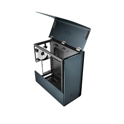 Azza, Cast 808Bm Black Gaming Case