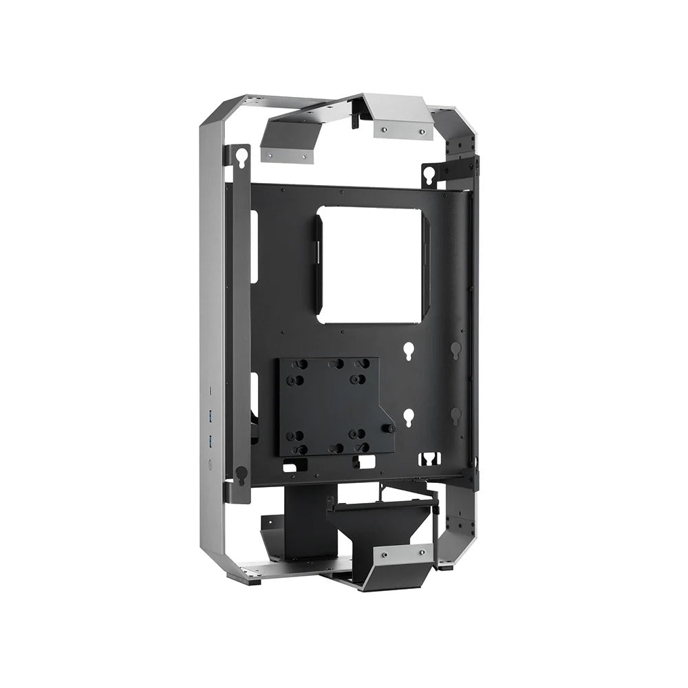 Azza, Opus 809 Black Gaming Case With Pci-E 4.0