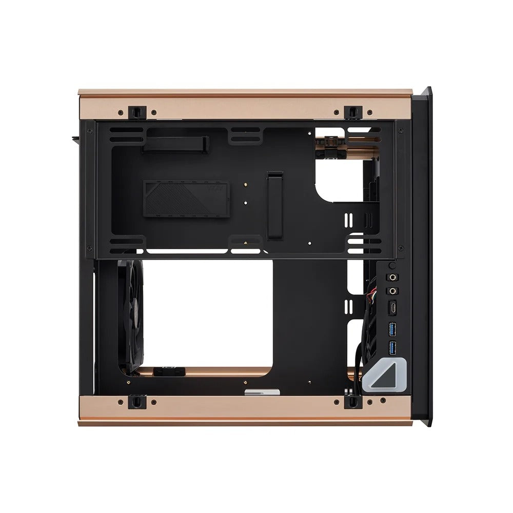 Azza, Regis 902 Black Gaming Case