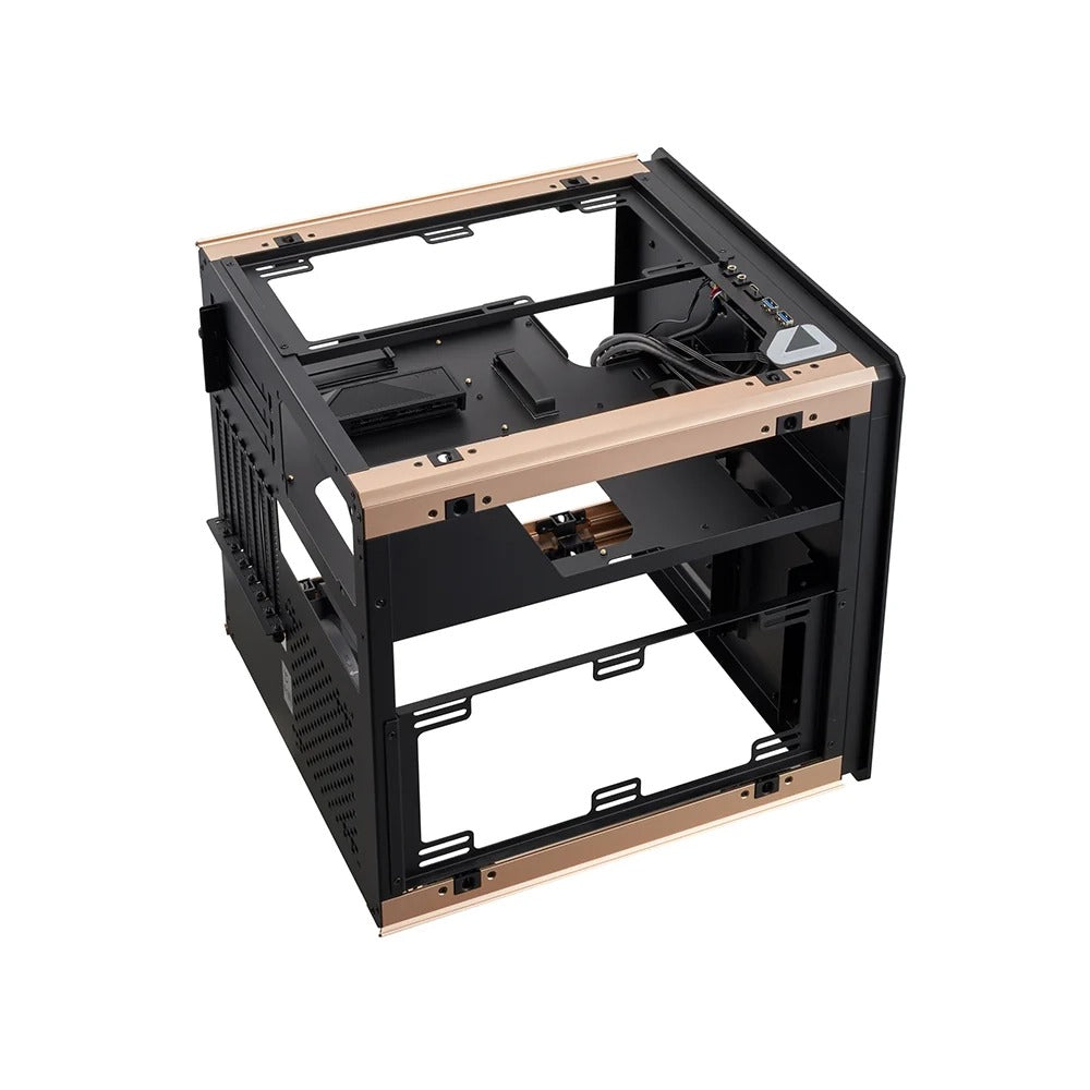 Azza, Regis 902 Black Gaming Case