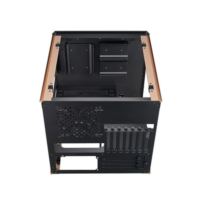 Azza, Regis 902 Black Gaming Case