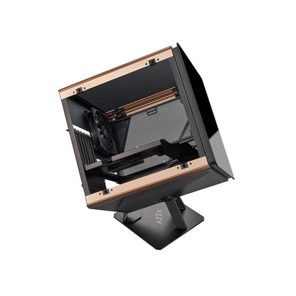 Azza, Regis 902 Black Gaming Case