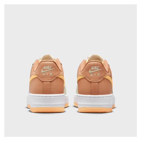 Nike, Air Force 1 Low 'Sea Glass Amber Brown', Available in Different Sizes