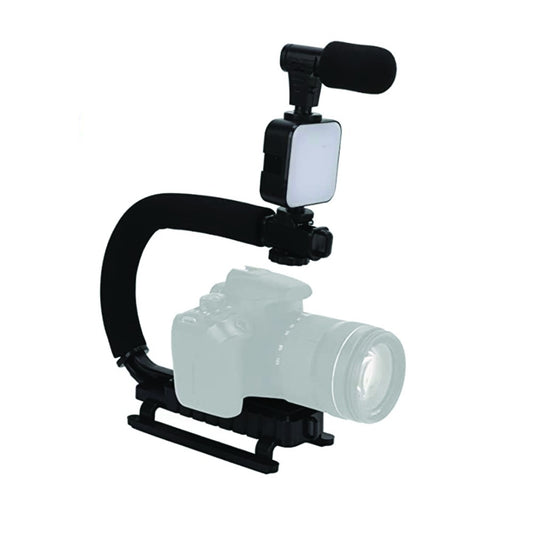 Conqueror, Professional Vlogging Microphone