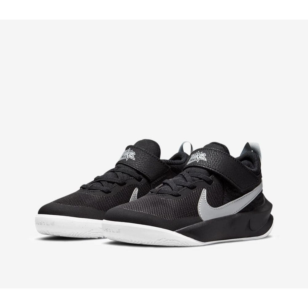 Nike, TEAM Hustle D10 Nike, kid's Basketball Shoes, Available in Different Sizes
