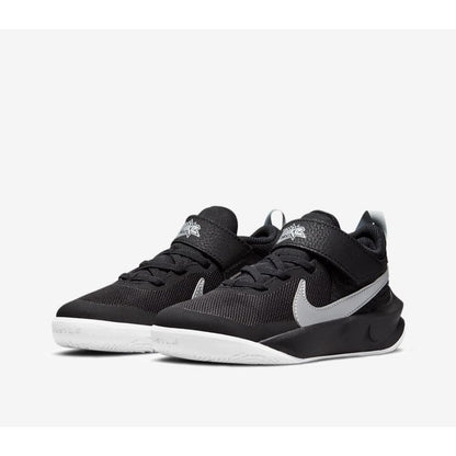 Nike, TEAM Hustle D10 Nike, kid's Basketball Shoes, Available in Different Sizes