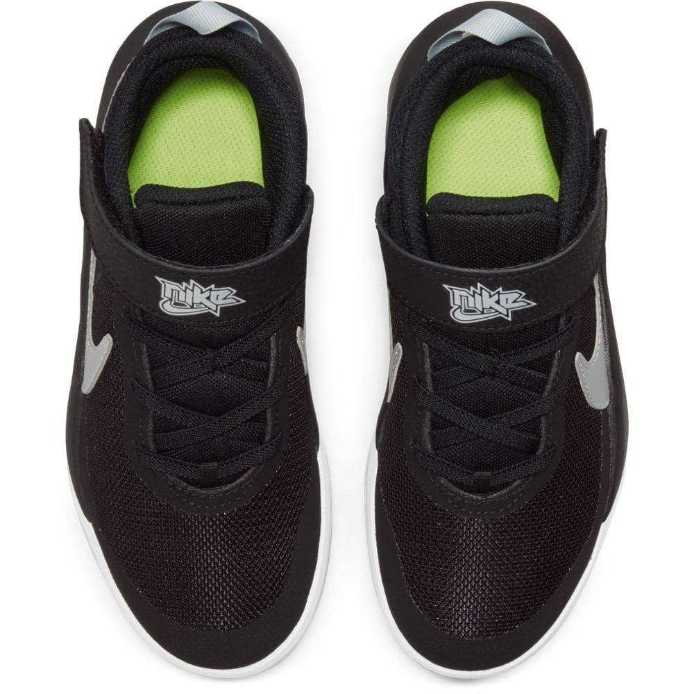 Nike, TEAM Hustle D10 Nike, kid's Basketball Shoes, Available in Different Sizes