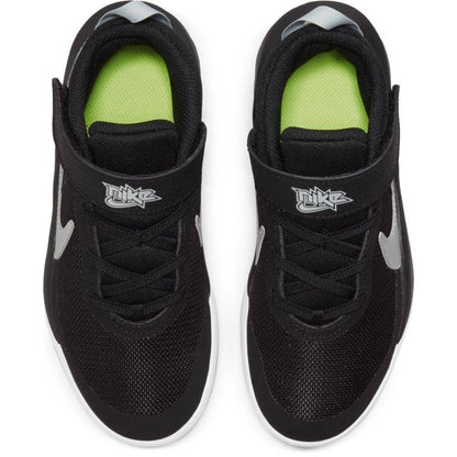 Nike, TEAM Hustle D10 Nike, kid's Basketball Shoes, Available in Different Sizes