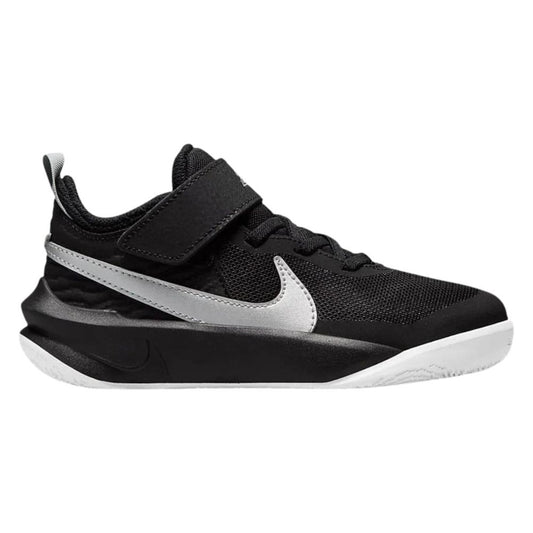 Nike, TEAM Hustle D10 Nike, kid's Basketball Shoes, Available in Different Sizes