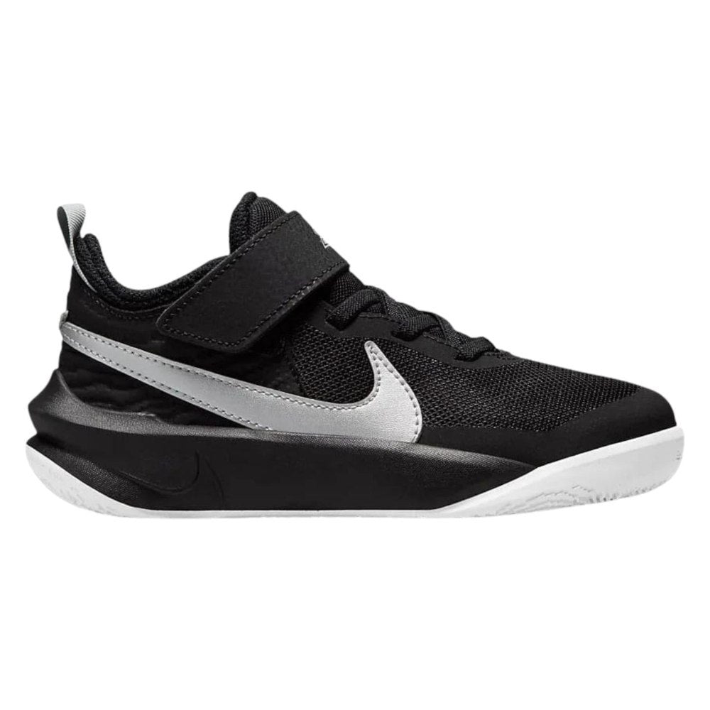 Nike, TEAM Hustle D10 Nike, kid's Basketball Shoes, Available in Different Sizes