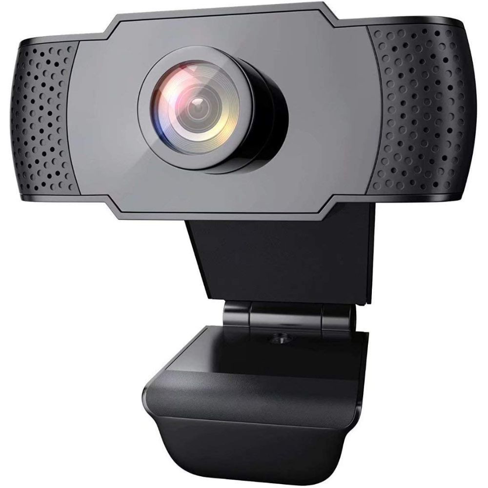 Conqueror, Webcam Camera for Laptop, Desktop, and PC - CWC427