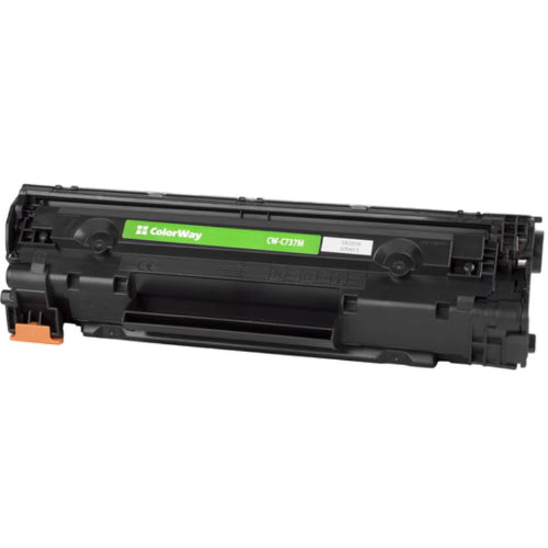 Copyway, Premium Toner Black, CW CF283X