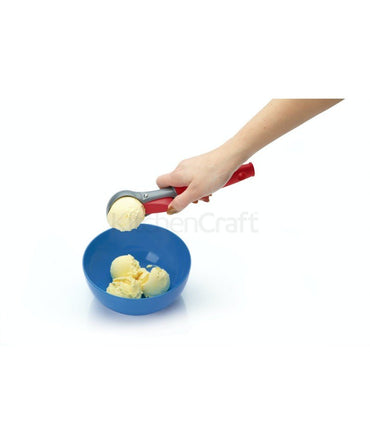 Kitchen Craft, Colourworks Ice Cream Scoop