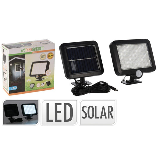 Solar Light Motion Detector 15 X 11 Cm