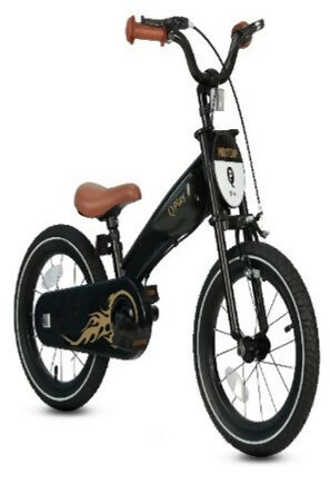 Motor Air Wheels 16" 3In1 Innovation Concept Black
