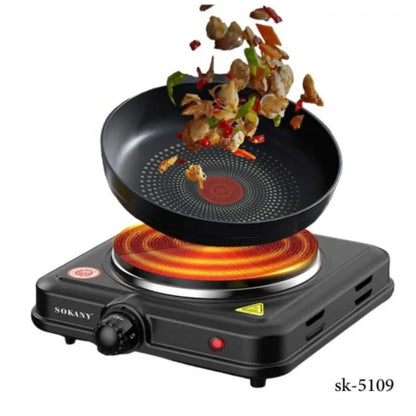 Sokany sk-5109 Multi-function Electric Stove Temperature Adjustable Household