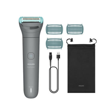 Philips, Body Groomer Triple Protect Shaving System, PHI-BG348515