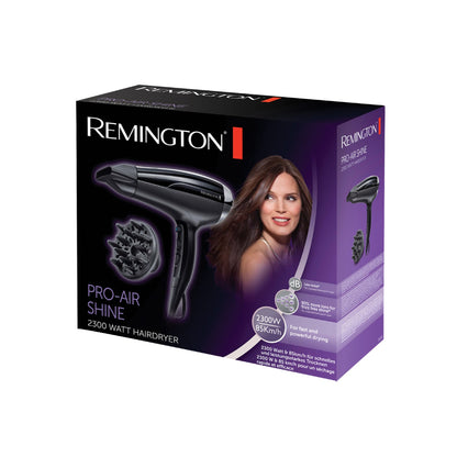 Remington Pro-Air Shine Dryer, D5215 E51
