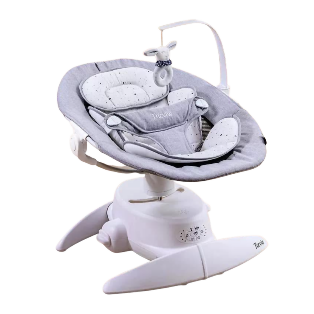 tacview TY333 3-in-1 Electronic 3D Swing Seat – Adjustable Baby Swing