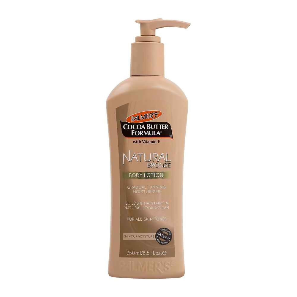 Palmer's Cocoa Butter Formula Nat Bronze Self Tanning Lotion 8.5oz